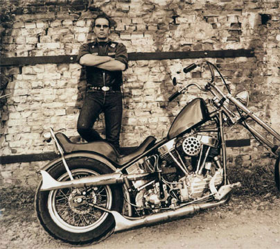 Panhead 1948
